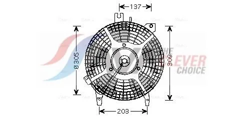 Fan, engine cooling
