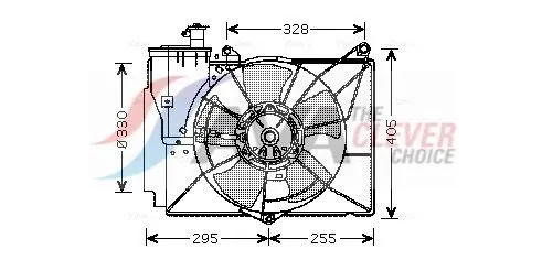 Fan, engine cooling