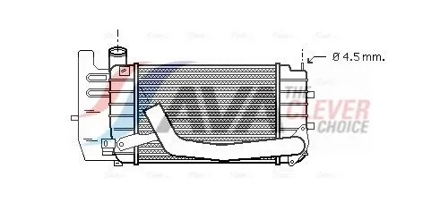 Charge Air Cooler