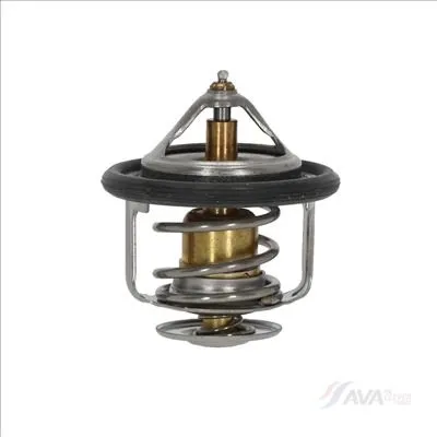 Thermostat, coolant