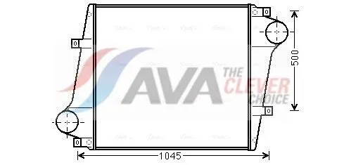 Charge Air Cooler