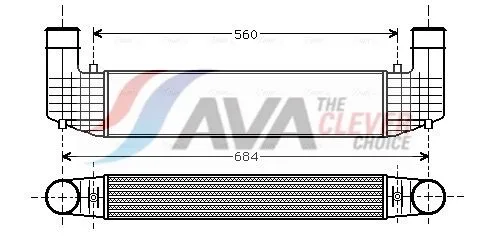 Charge Air Cooler