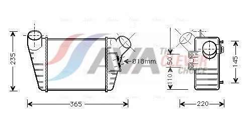 Charge Air Cooler