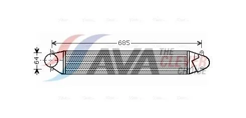 Charge Air Cooler