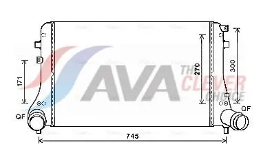 Charge Air Cooler