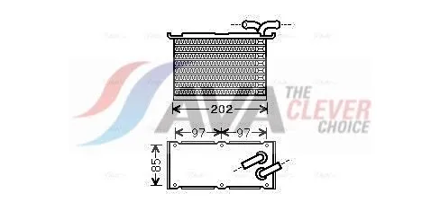 Charge Air Cooler