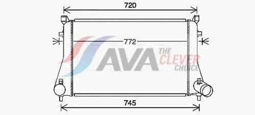 Charge Air Cooler