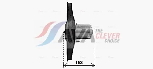 Fan, engine cooling