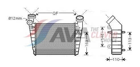Charge Air Cooler