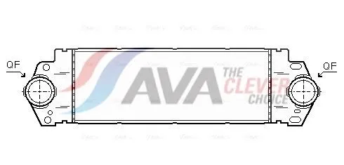 Charge Air Cooler