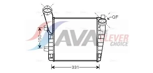 Charge Air Cooler
