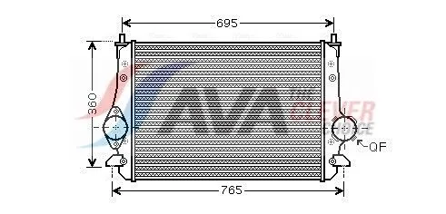 Charge Air Cooler