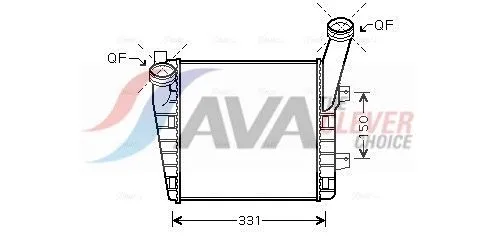 Charge Air Cooler