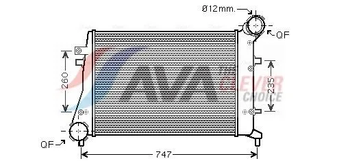 Charge Air Cooler