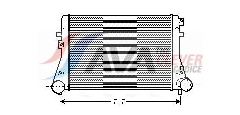 Charge Air Cooler