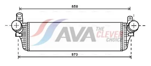 Charge Air Cooler