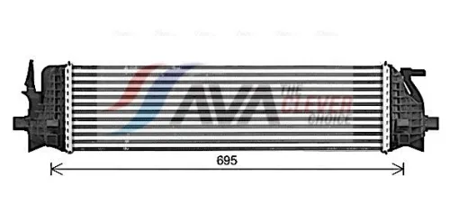 Charge Air Cooler