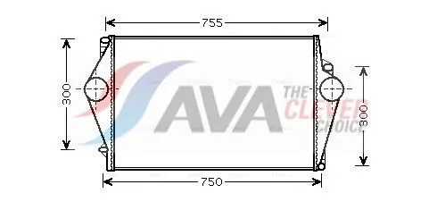 Charge Air Cooler