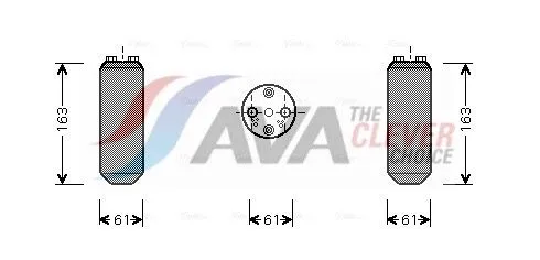 Dryer, air conditioning