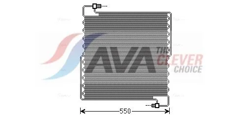 Condenser, air conditioning