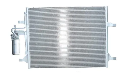Condenser, air conditioning