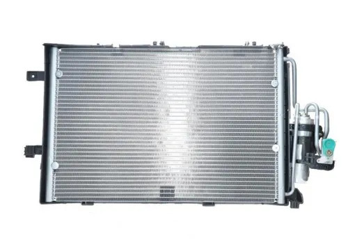 Condenser, air conditioning