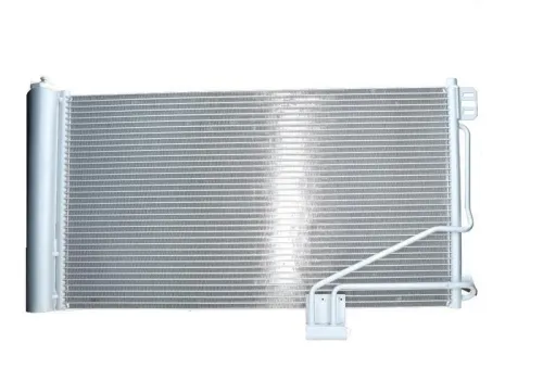 Condenser, air conditioning