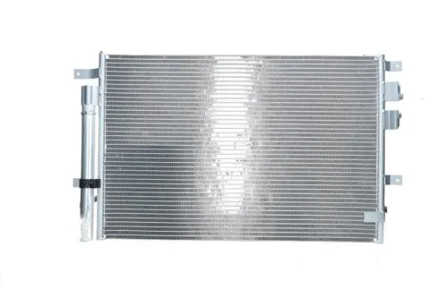 Condenser, air conditioning